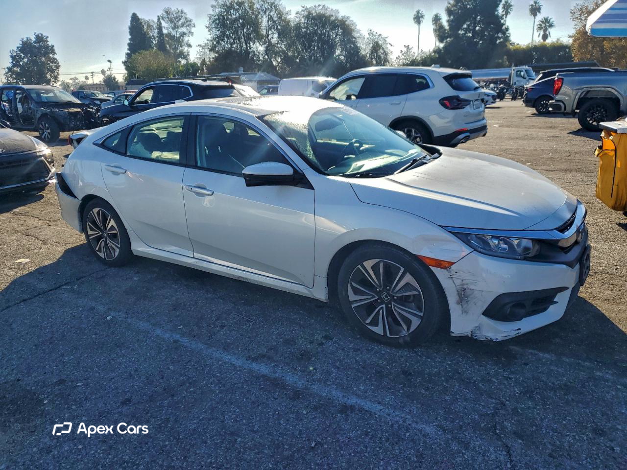 Honda Civic 2018