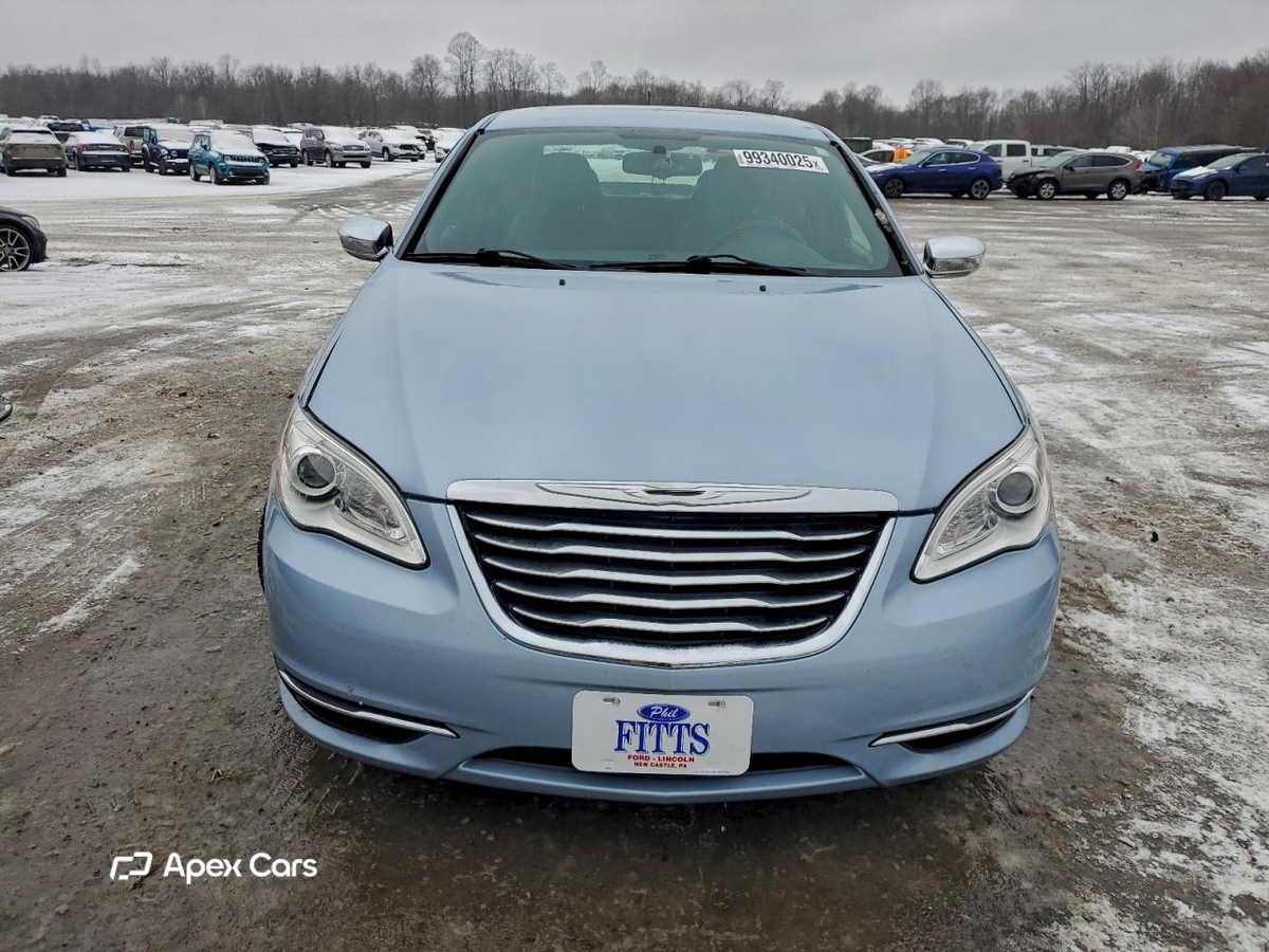 Chrysler 200 2014