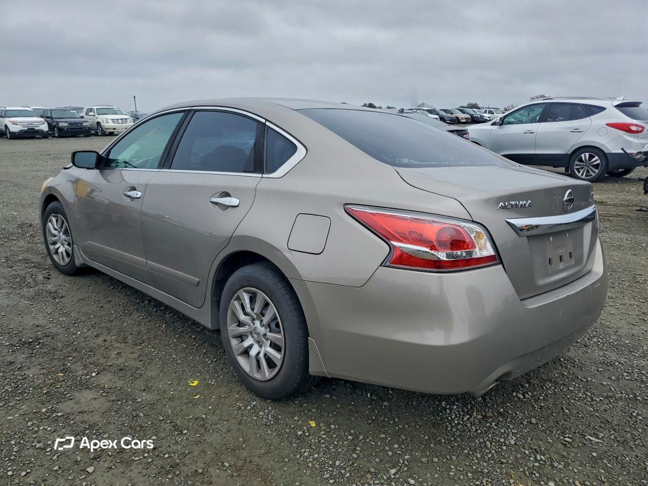 Nissan Altima 2015