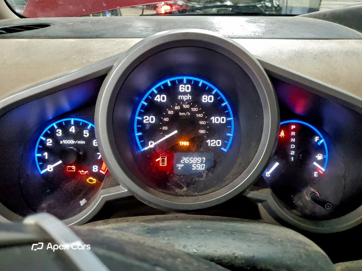 Honda Element 2008