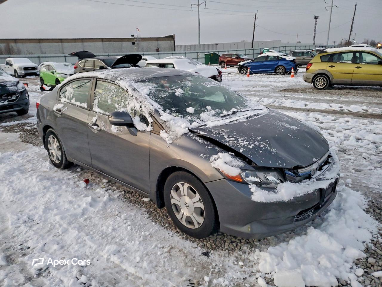 Honda Civic 2012