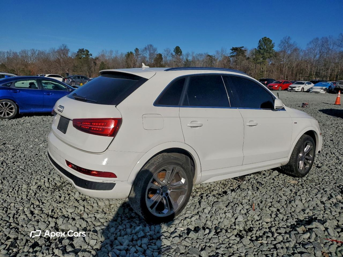 Audi Q3 2018