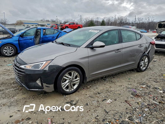 Hyundai Elantra 2020 - Image 1 of 13