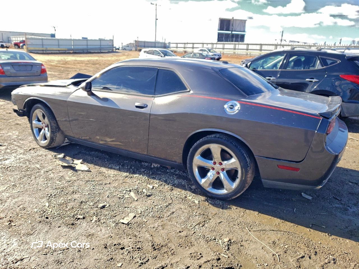 Dodge Challenger 2014