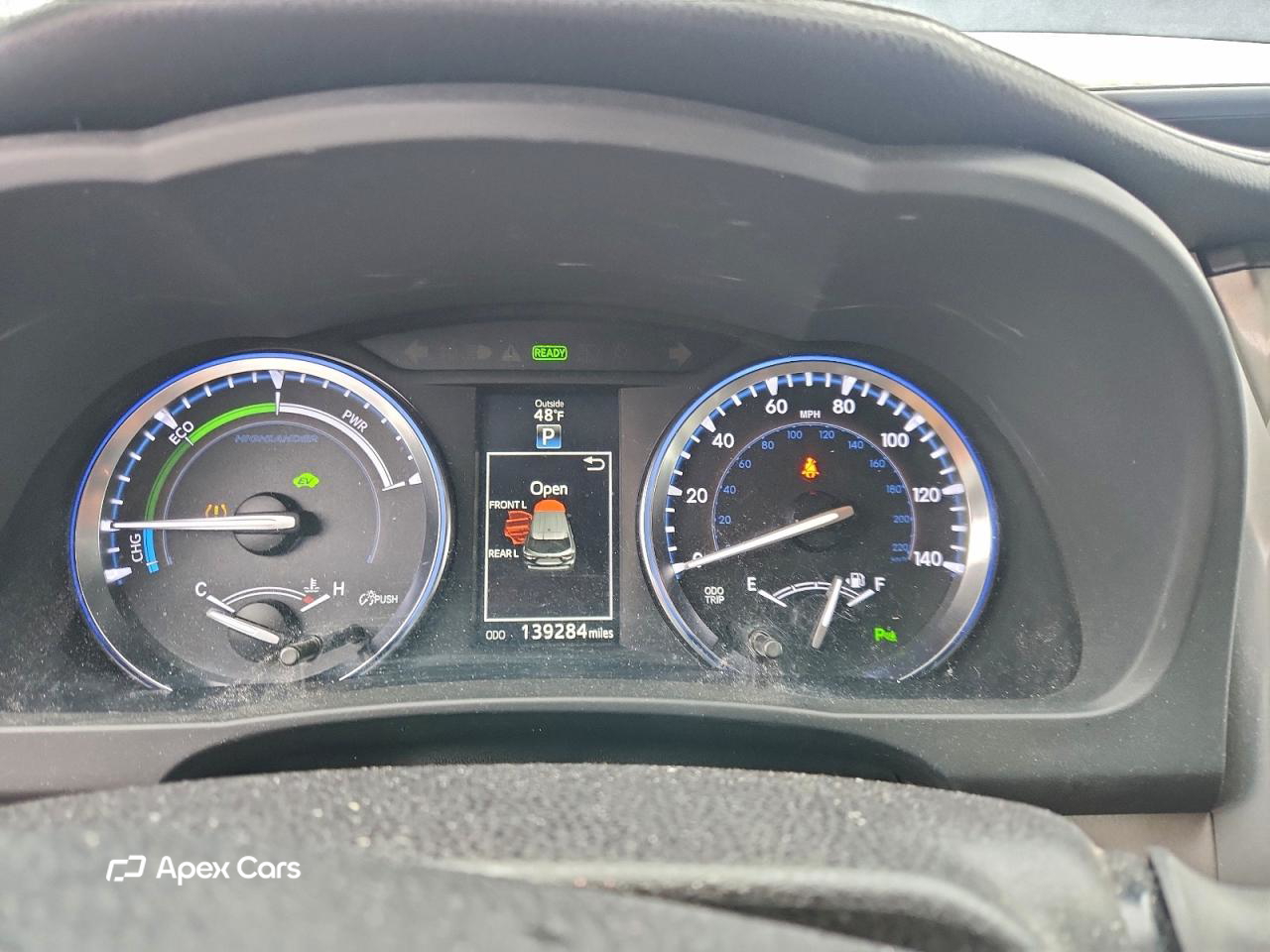 Toyota Highlander 2015