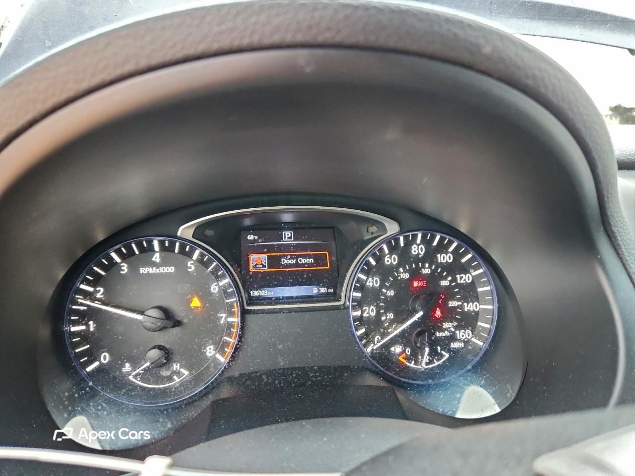 Nissan Altima 2016