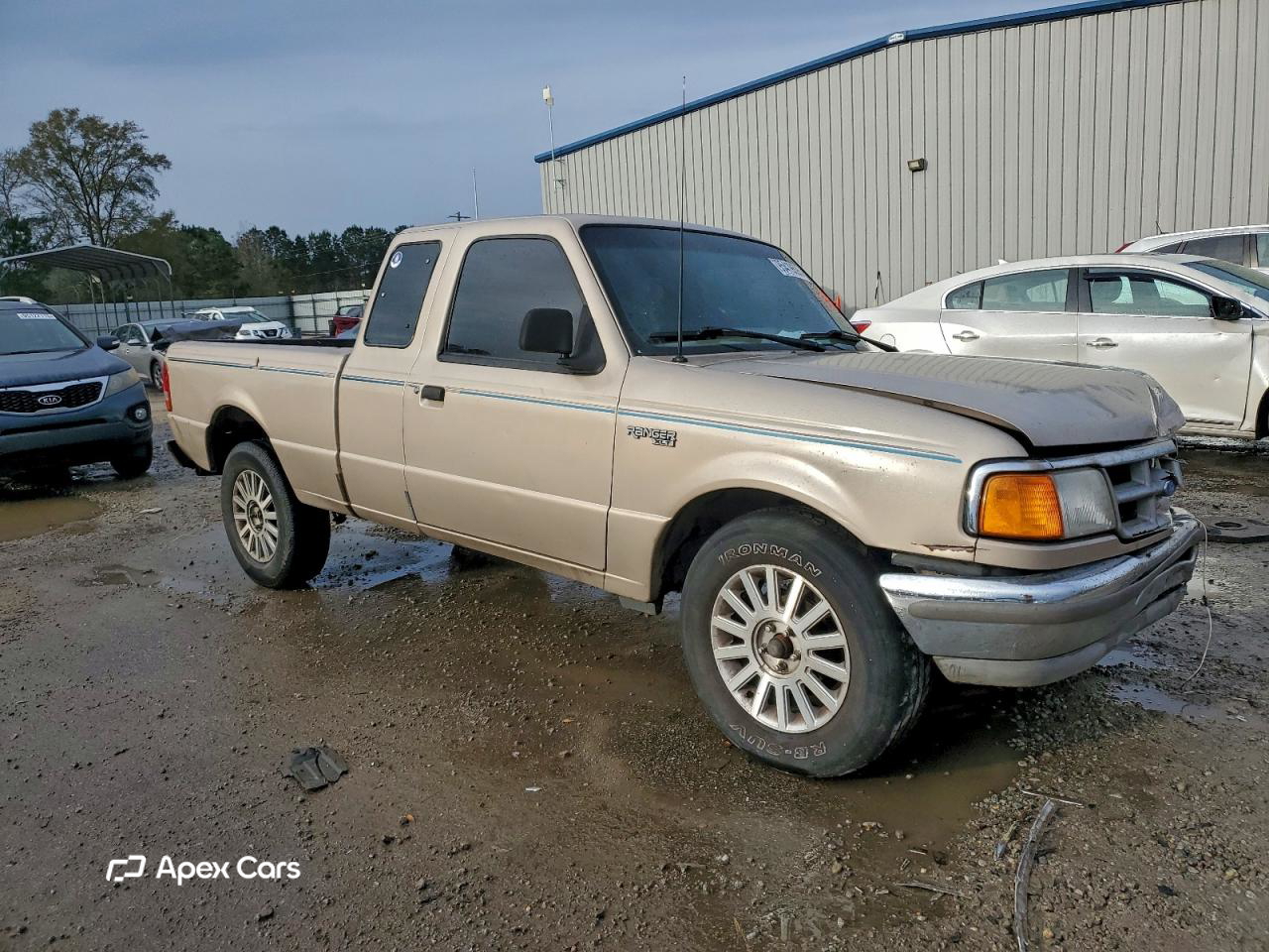 Ford Ranger 1994