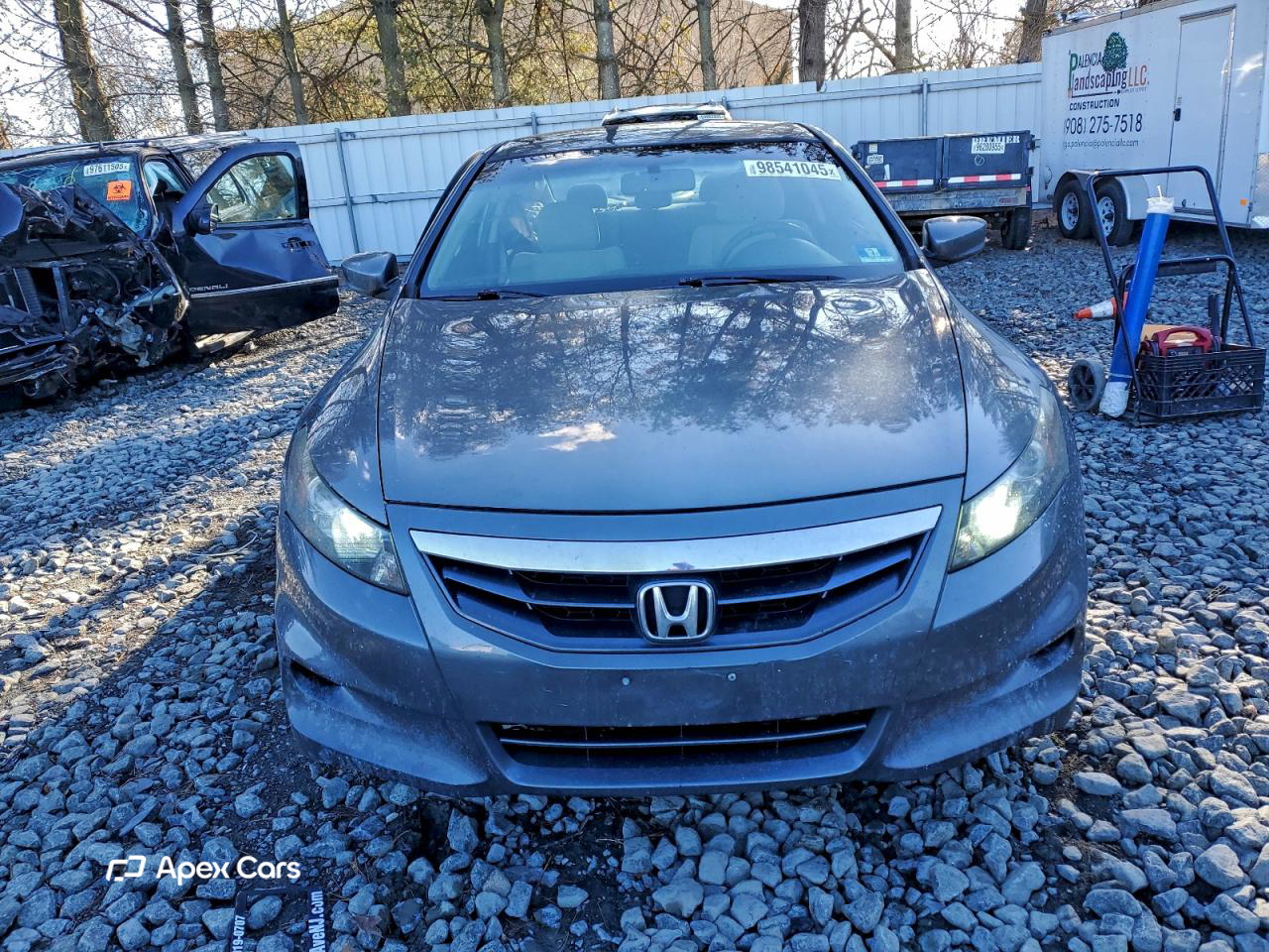 Honda Accord 2012