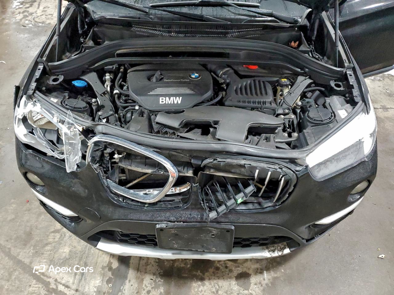 BMW X1 2018