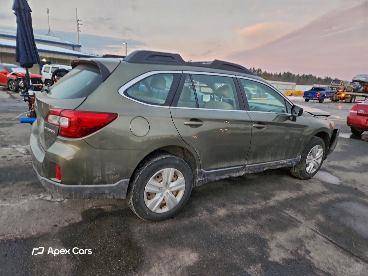 Subaru Outback 2015