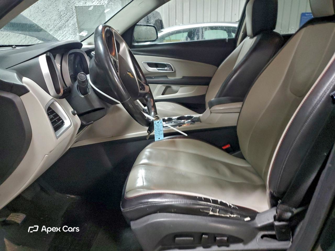 Chevrolet Equinox 2010