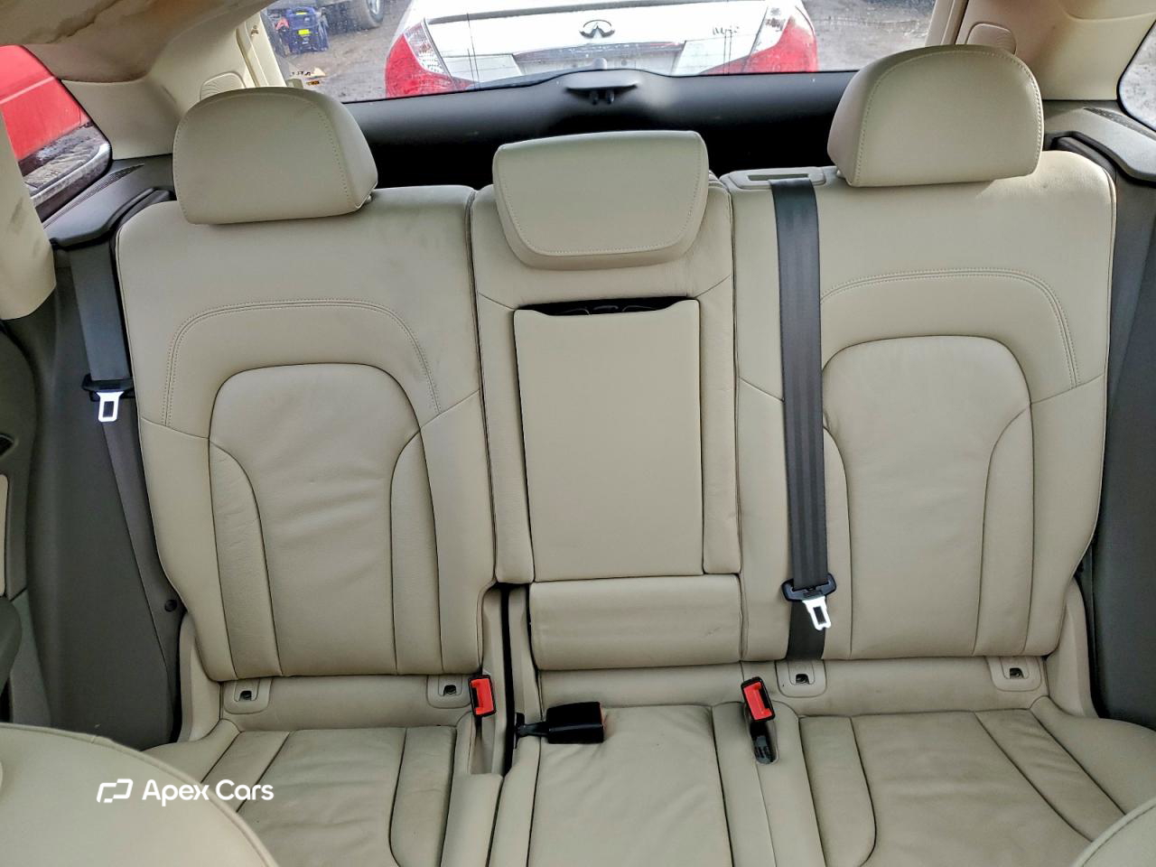 Audi Q5 2015