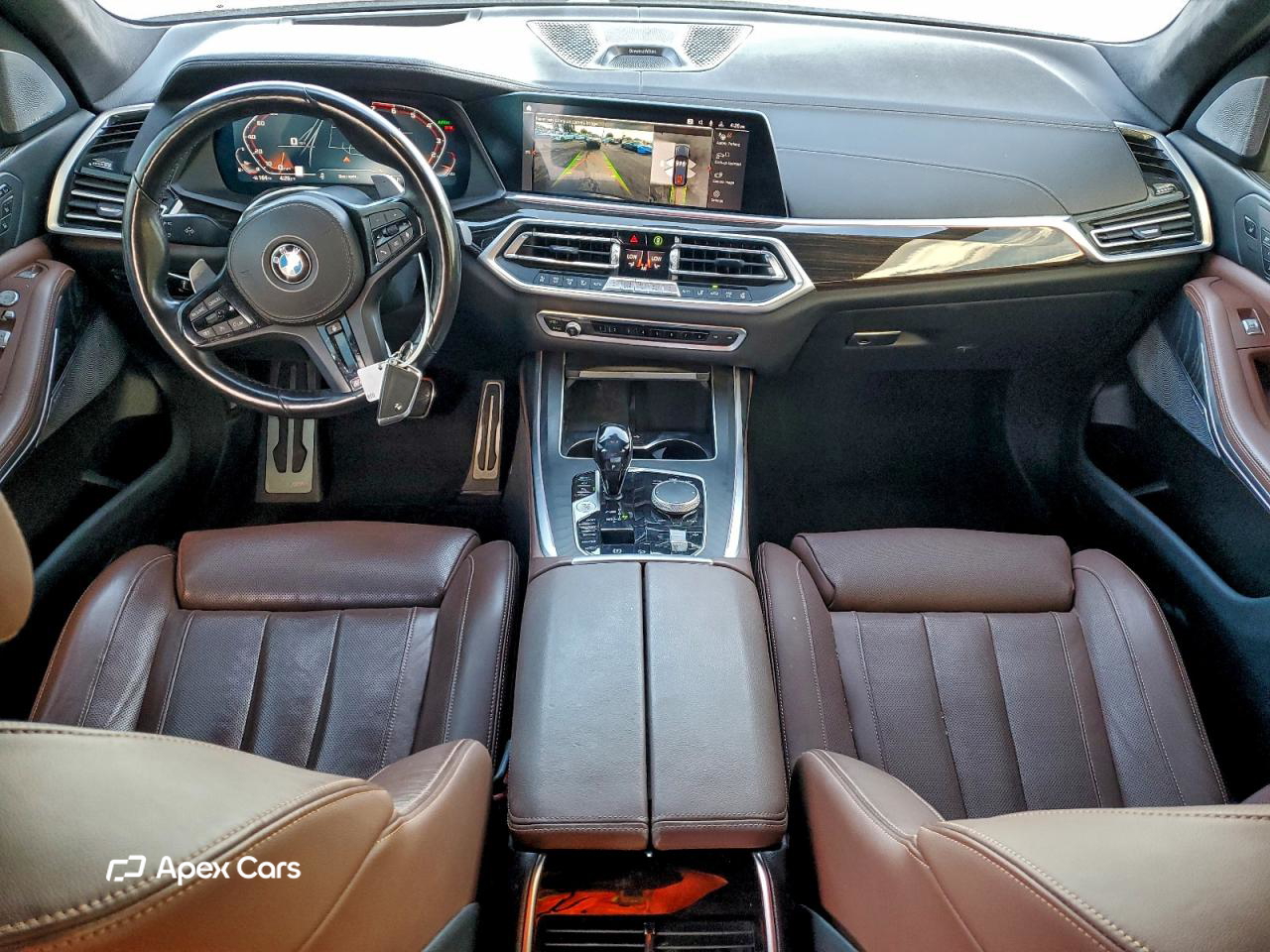 BMW X7 2021