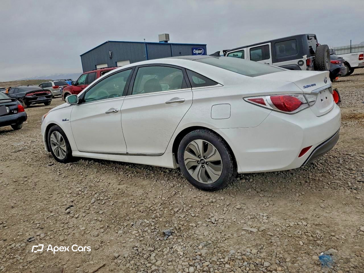 Hyundai Sonata 2015