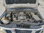 Nissan Navara (Frontier) 2010