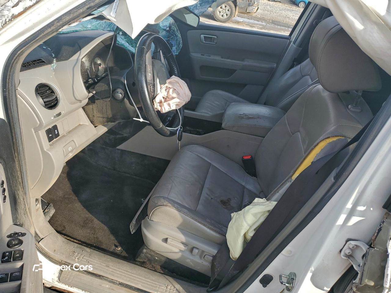 Honda Pilot 2013