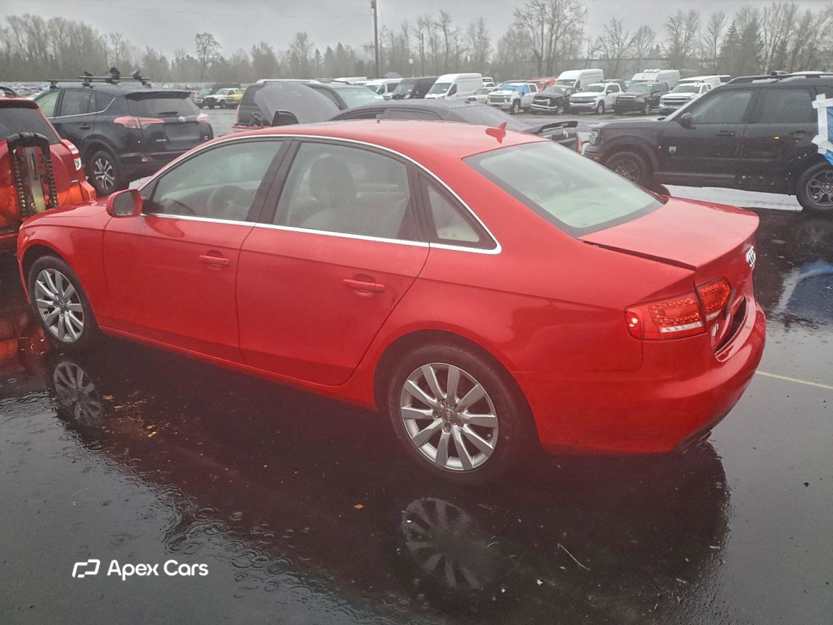 Audi A4 2010