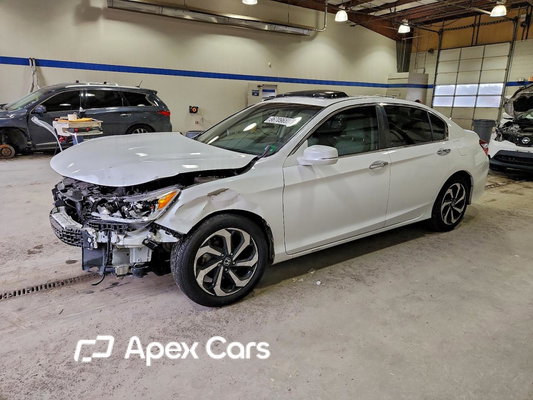 Honda Accord 2017 - Image 1 of 13