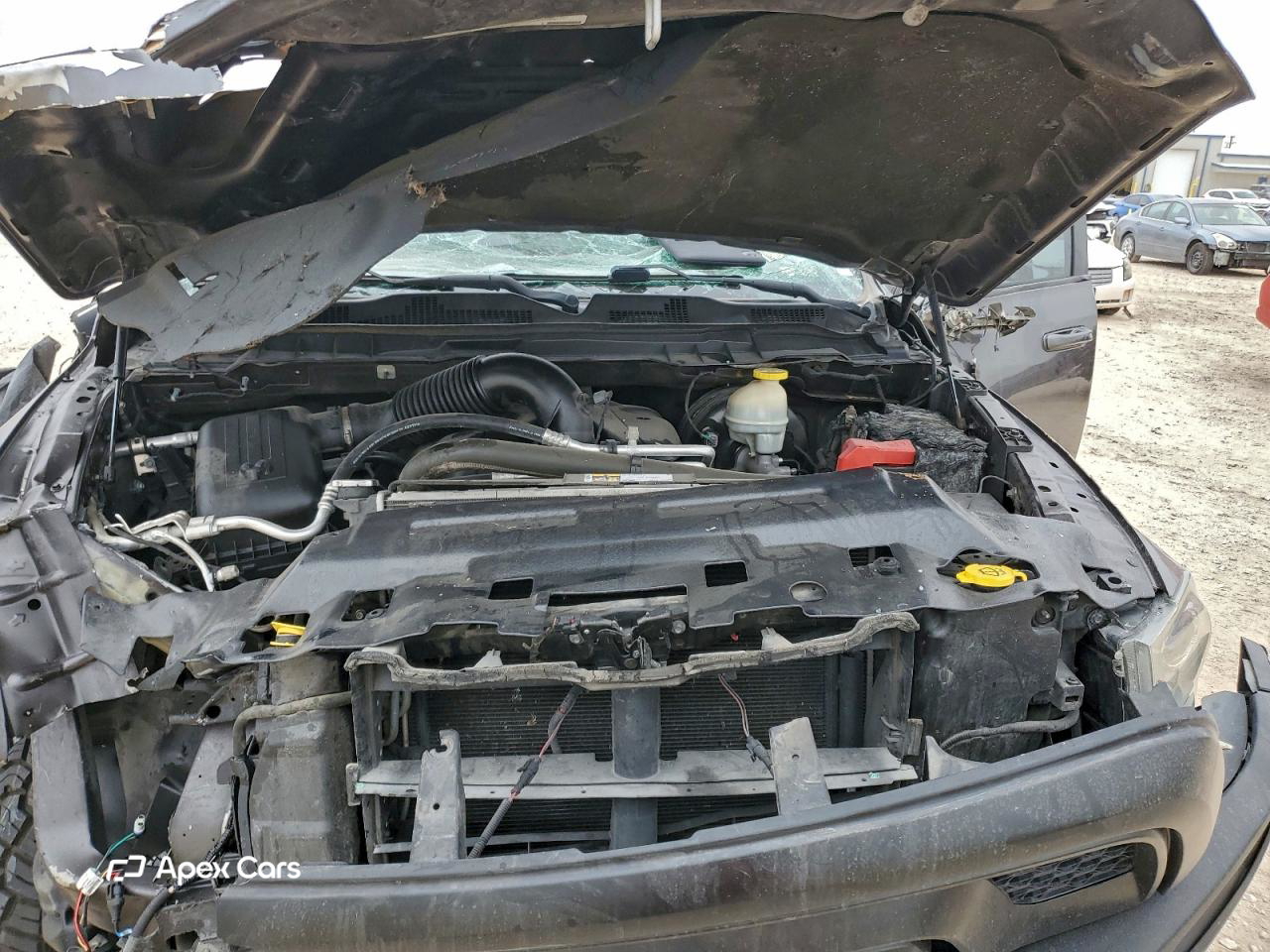 RAM 1500 2018