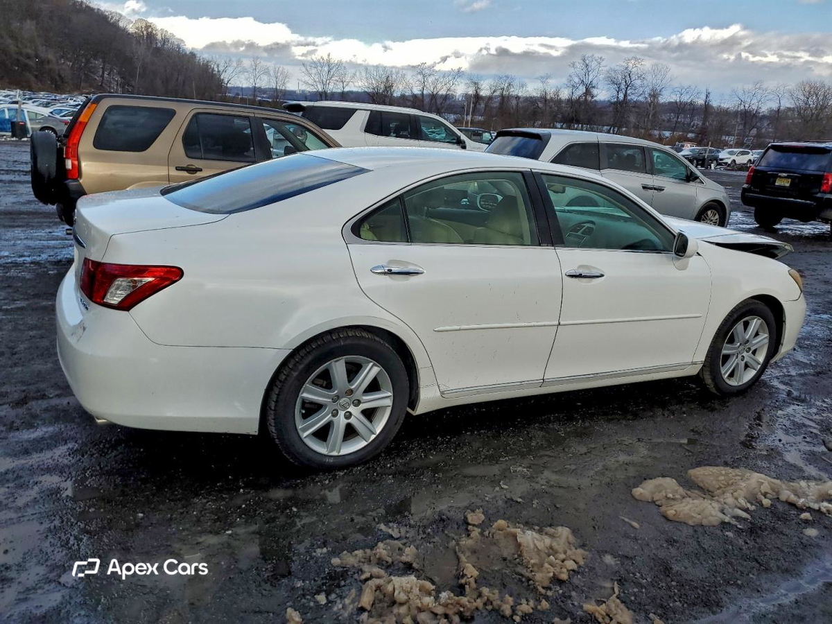 Lexus ES 2008