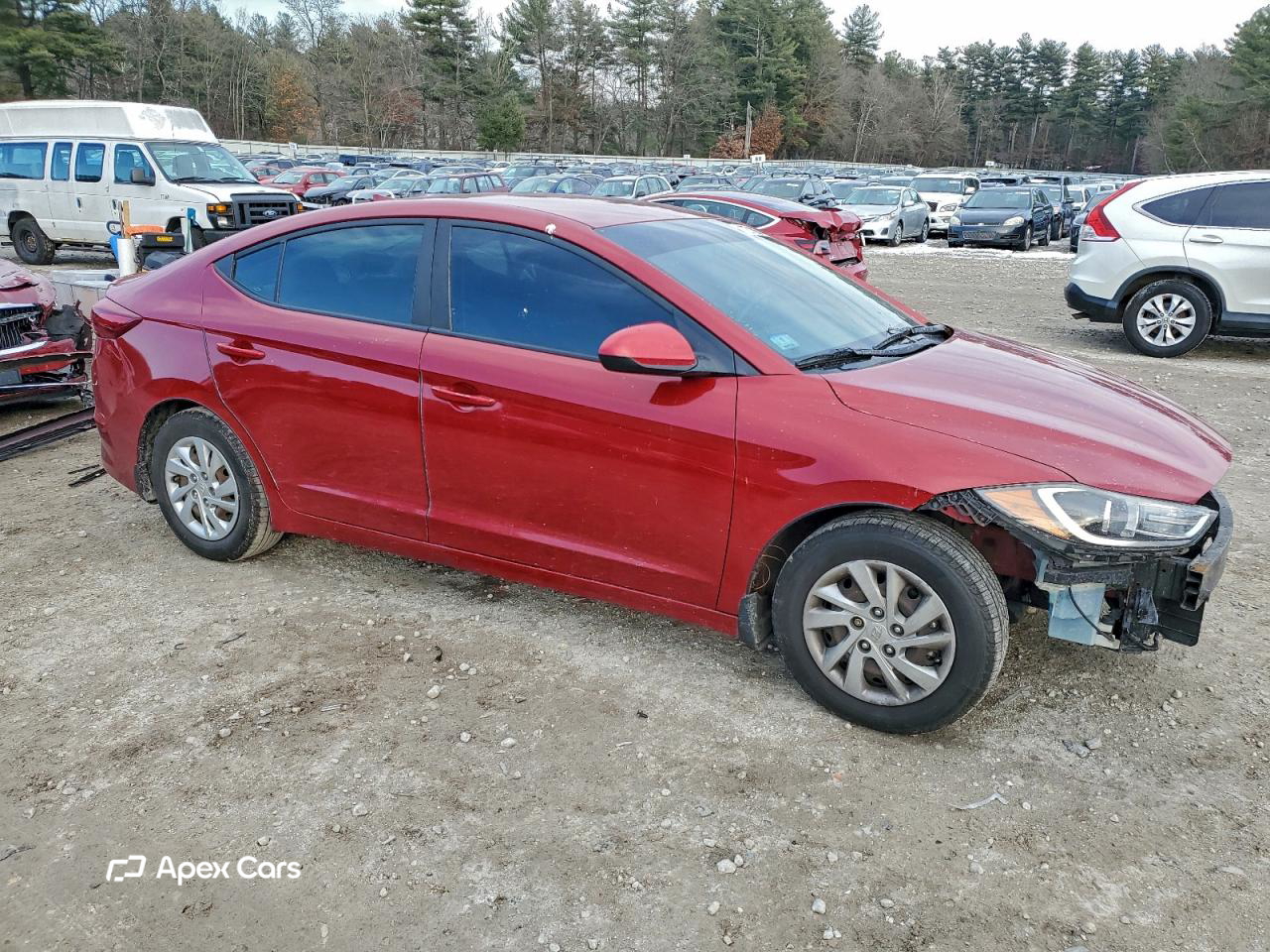 Hyundai Elantra 2017