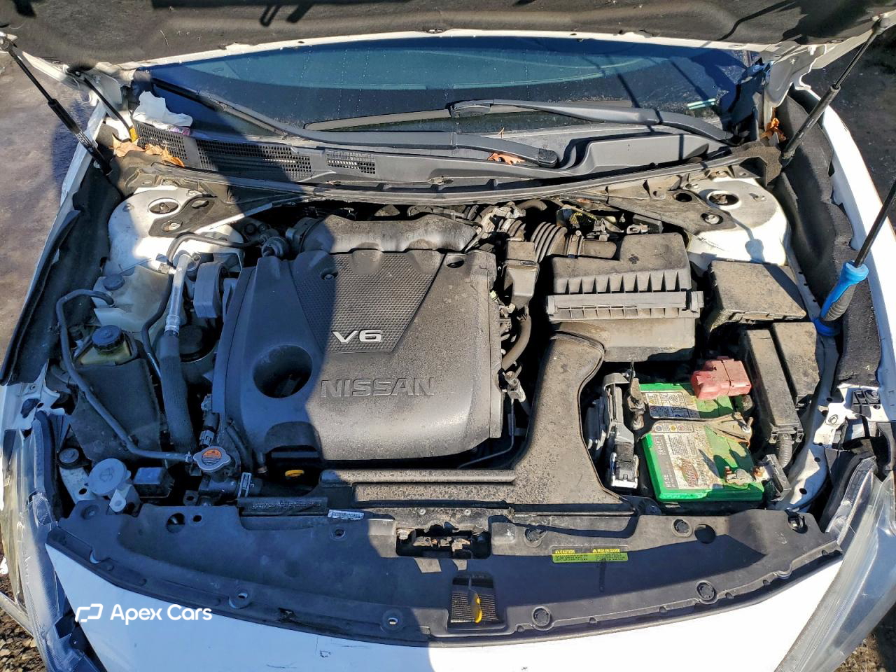 Nissan Maxima 2017