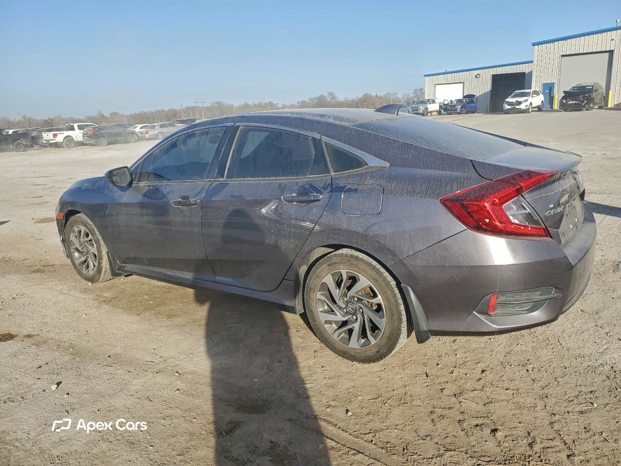 Honda Civic 2017