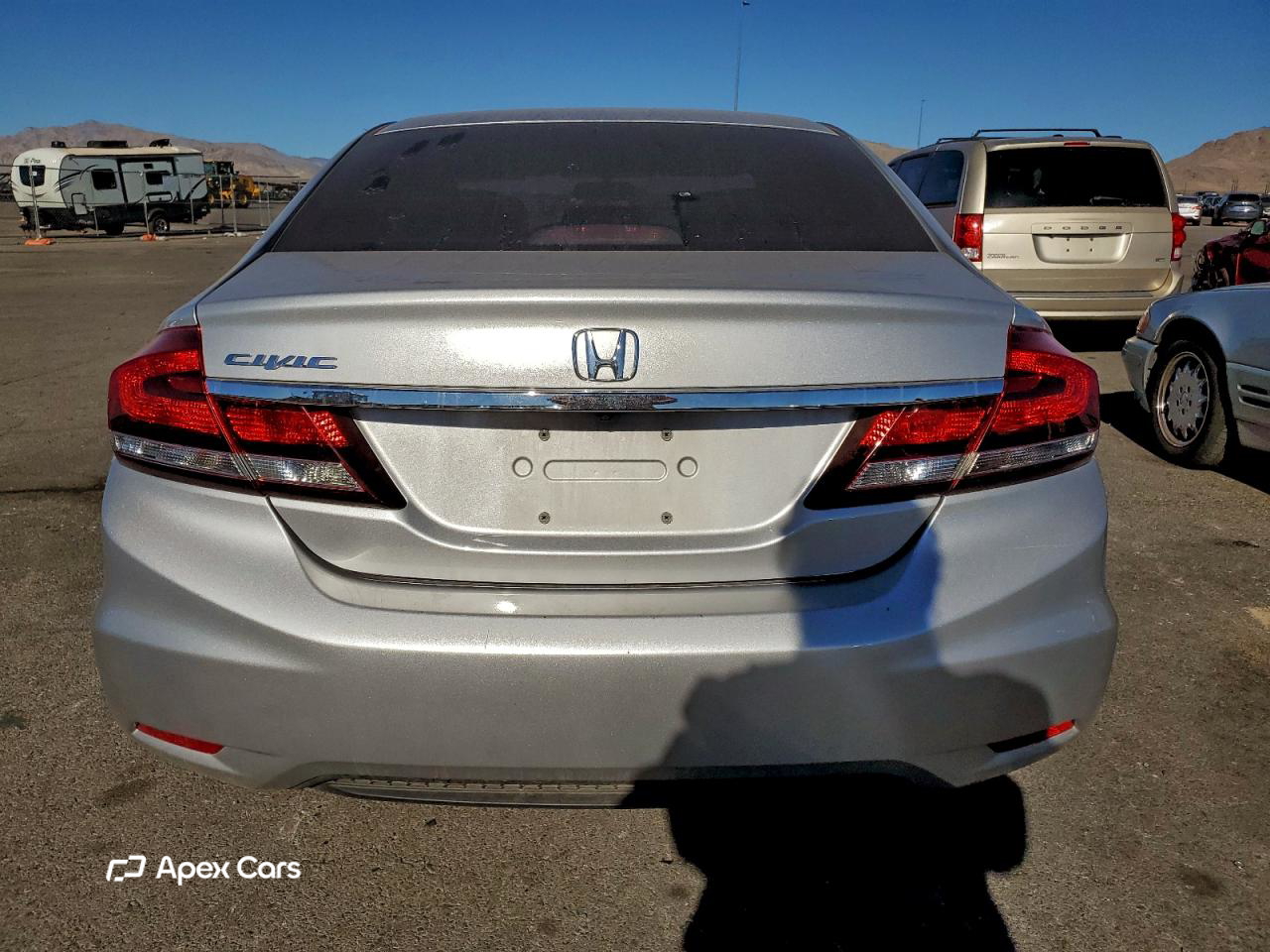 Honda Civic 2015