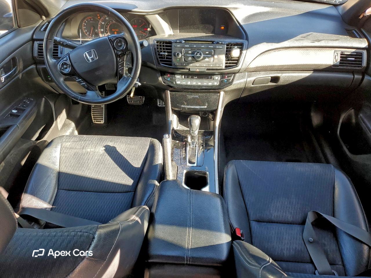 Honda Accord 2016