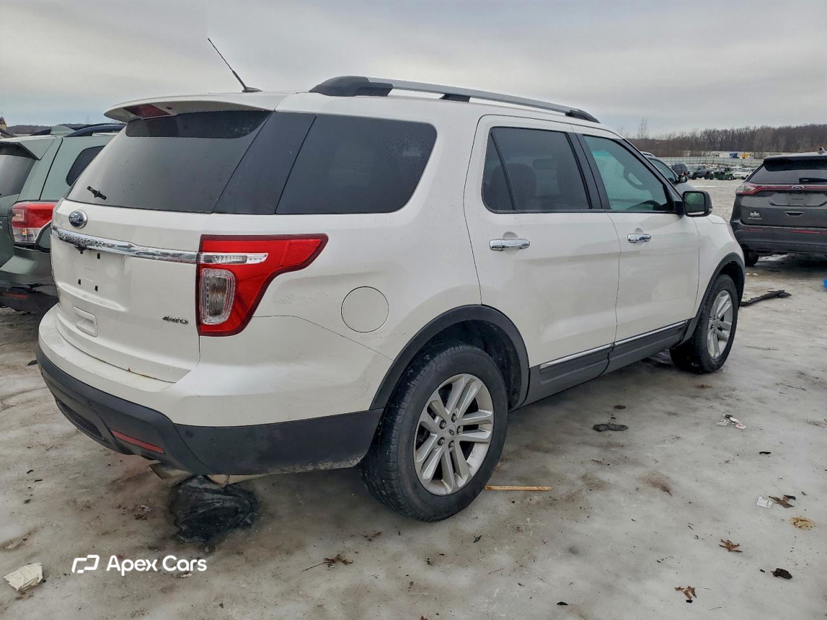 Ford Explorer 2012