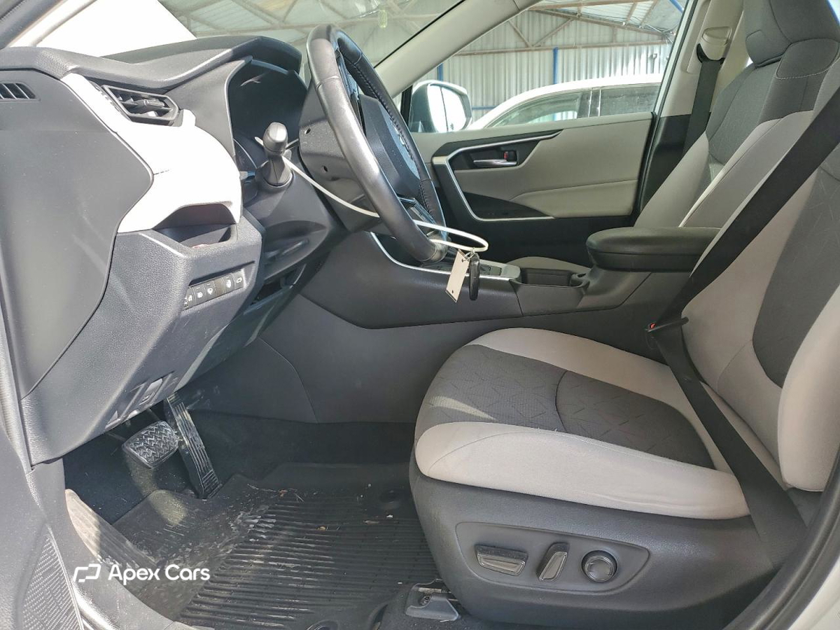 Toyota RAV 4 2020