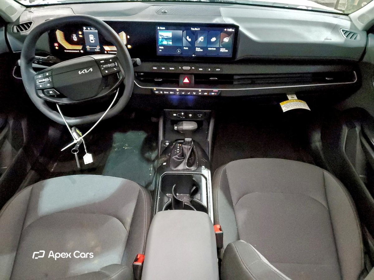 Kia K4 2025