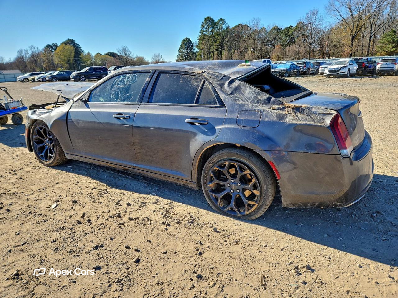Chrysler 300 2019