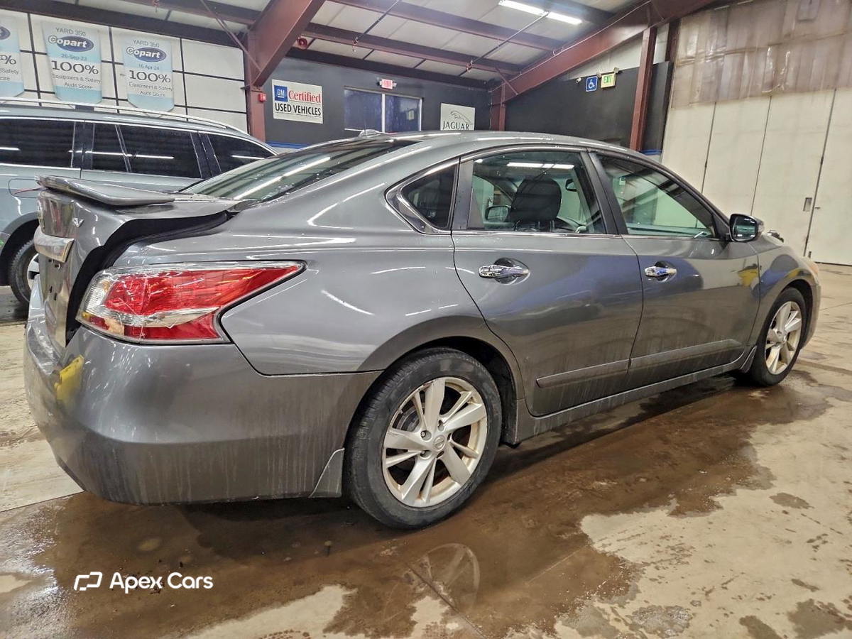 Nissan Altima 2015