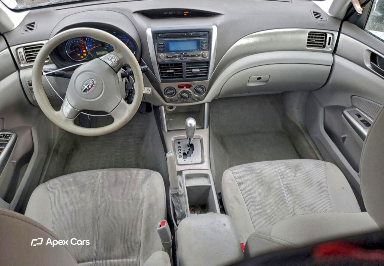 Subaru Forester 2009