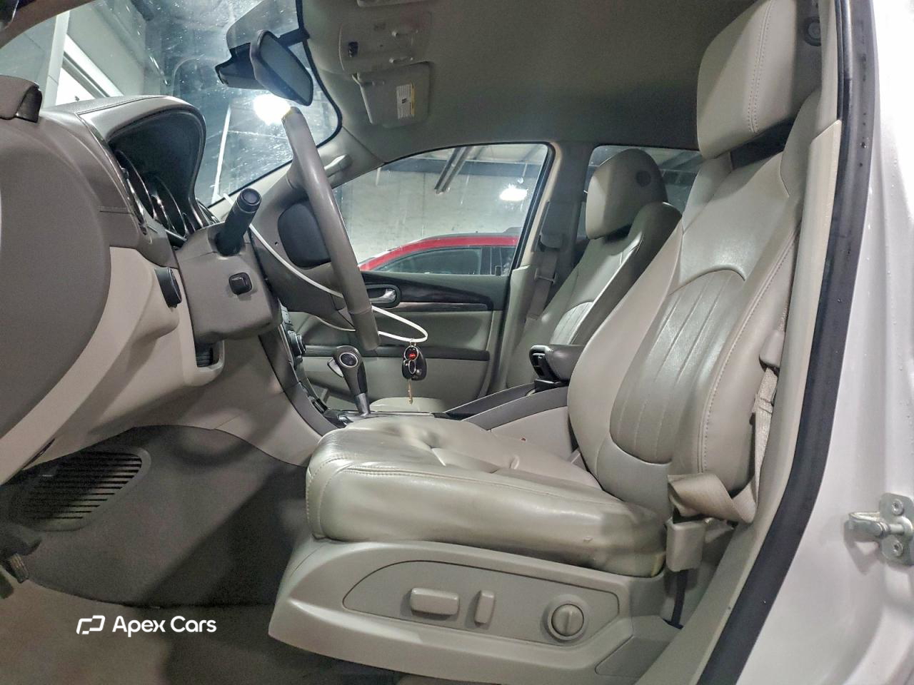 Buick Enclave 2017