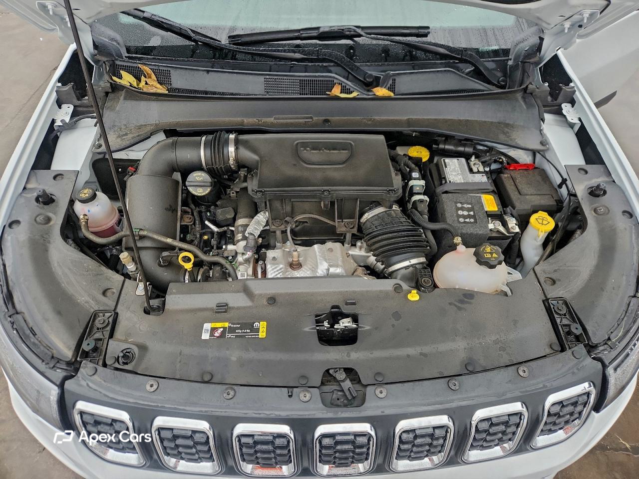 Jeep Compass 2025