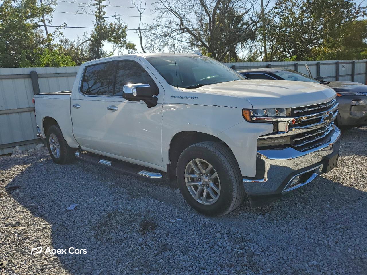 Chevrolet Silverado 2019