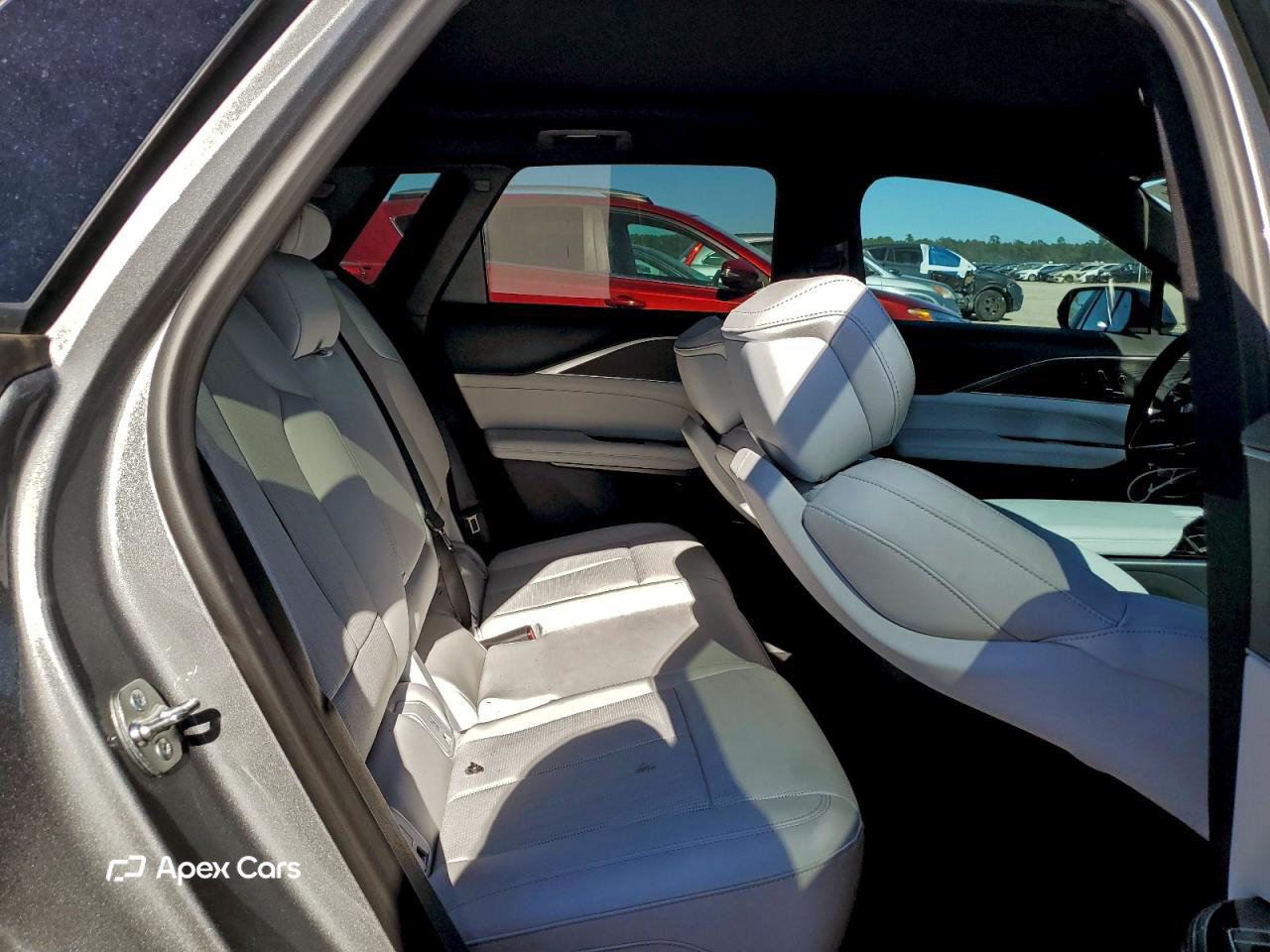 Cadillac Lyriq 2025