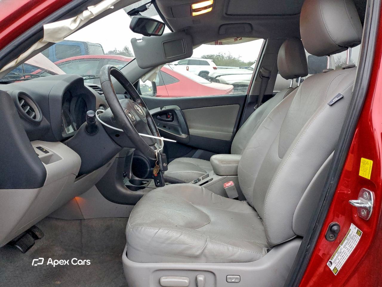 Toyota RAV 4 2011