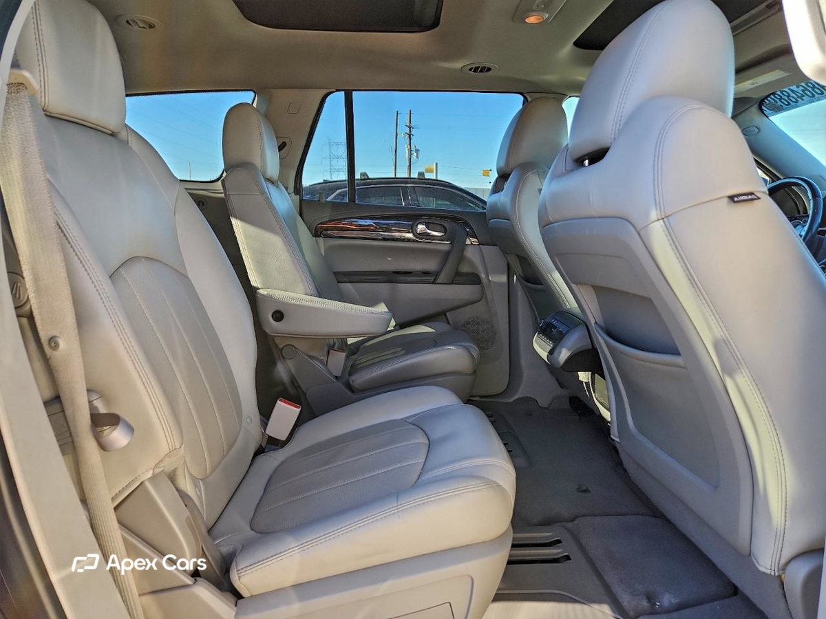 Buick Enclave 2016