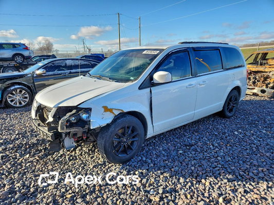 Dodge Caravan 2019 - Image 1 of 14