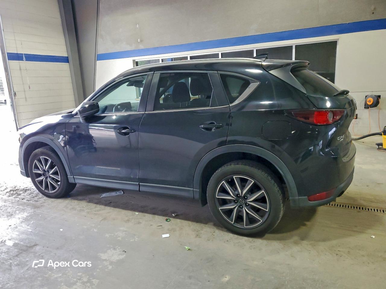 Mazda CX-5 2018