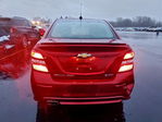Chevrolet Sonic 2017
