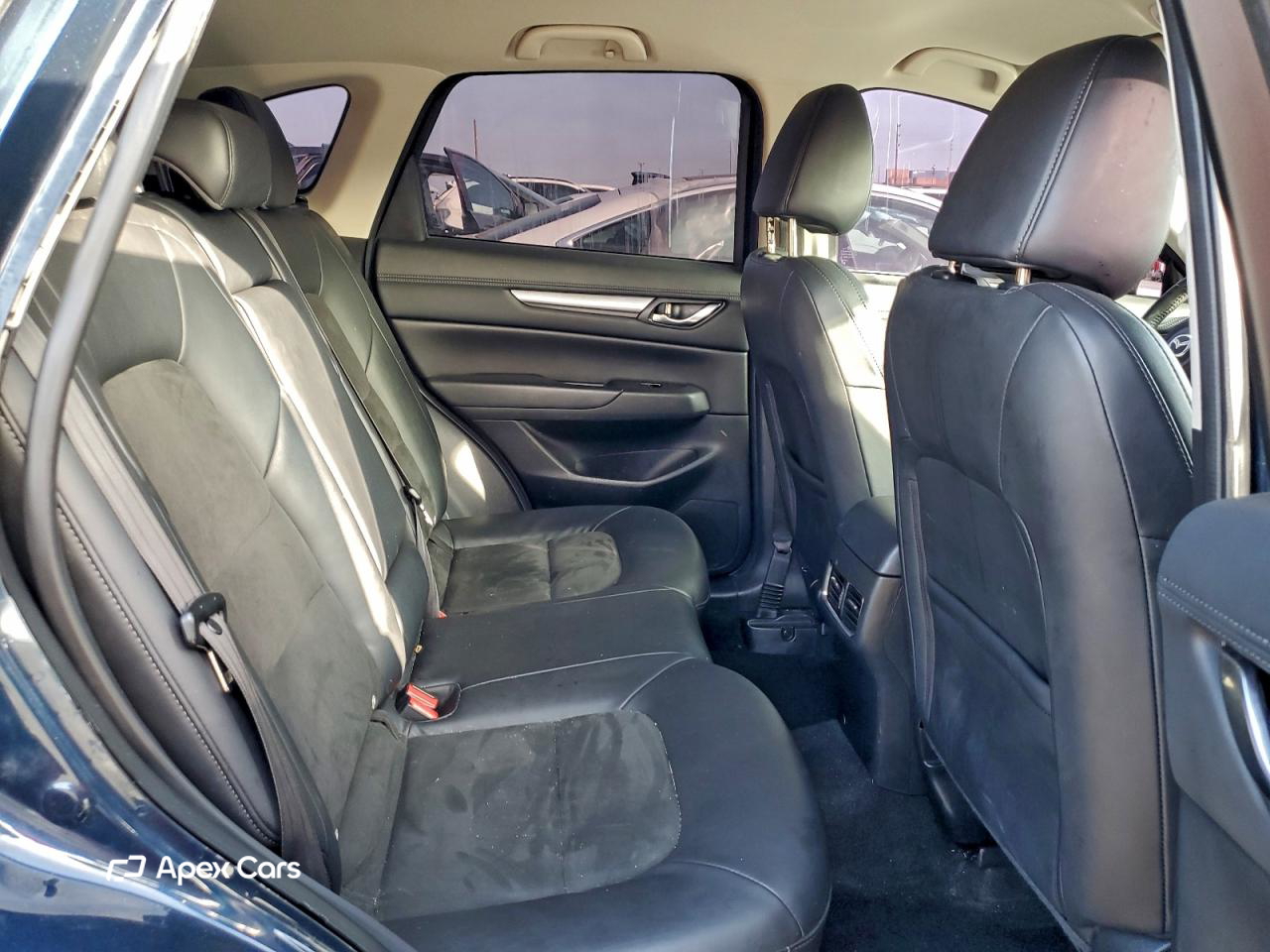 Mazda CX-5 2021