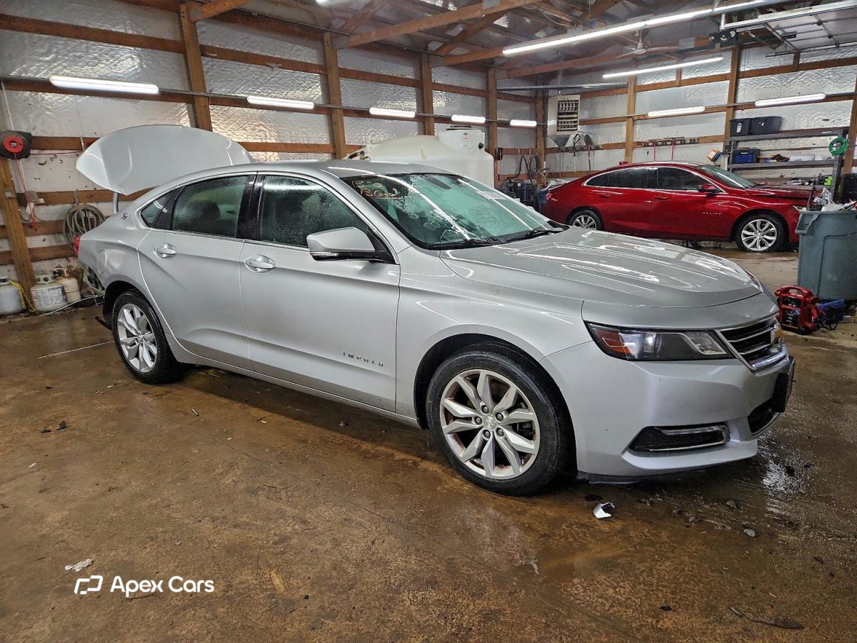 Chevrolet Impala 2018