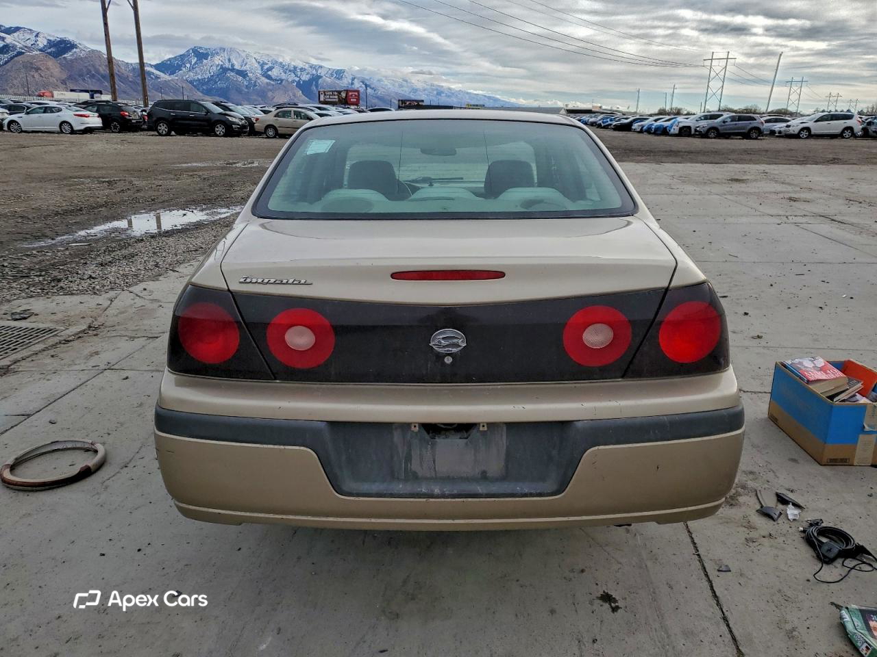 Chevrolet Impala 2004