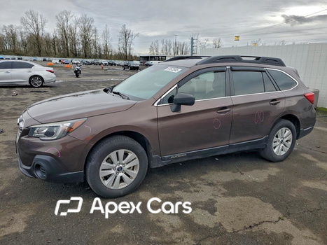 Subaru Outback 2019 - Image 1 of 13