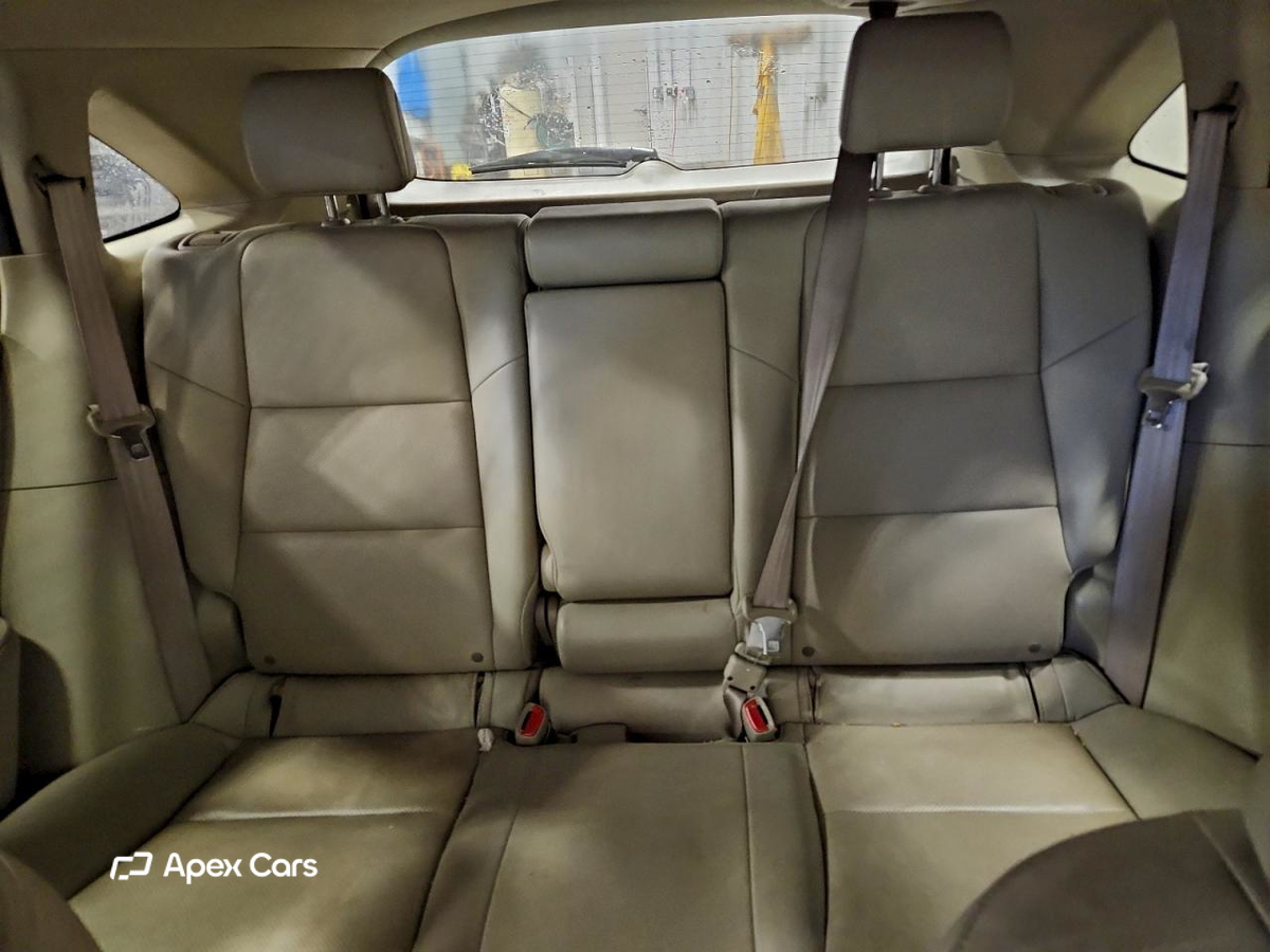 Acura RDX 2013
