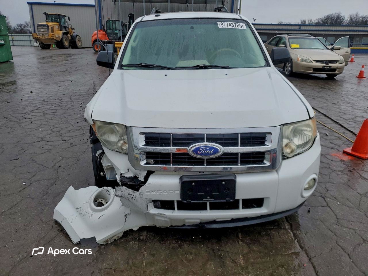Ford Escape 2011